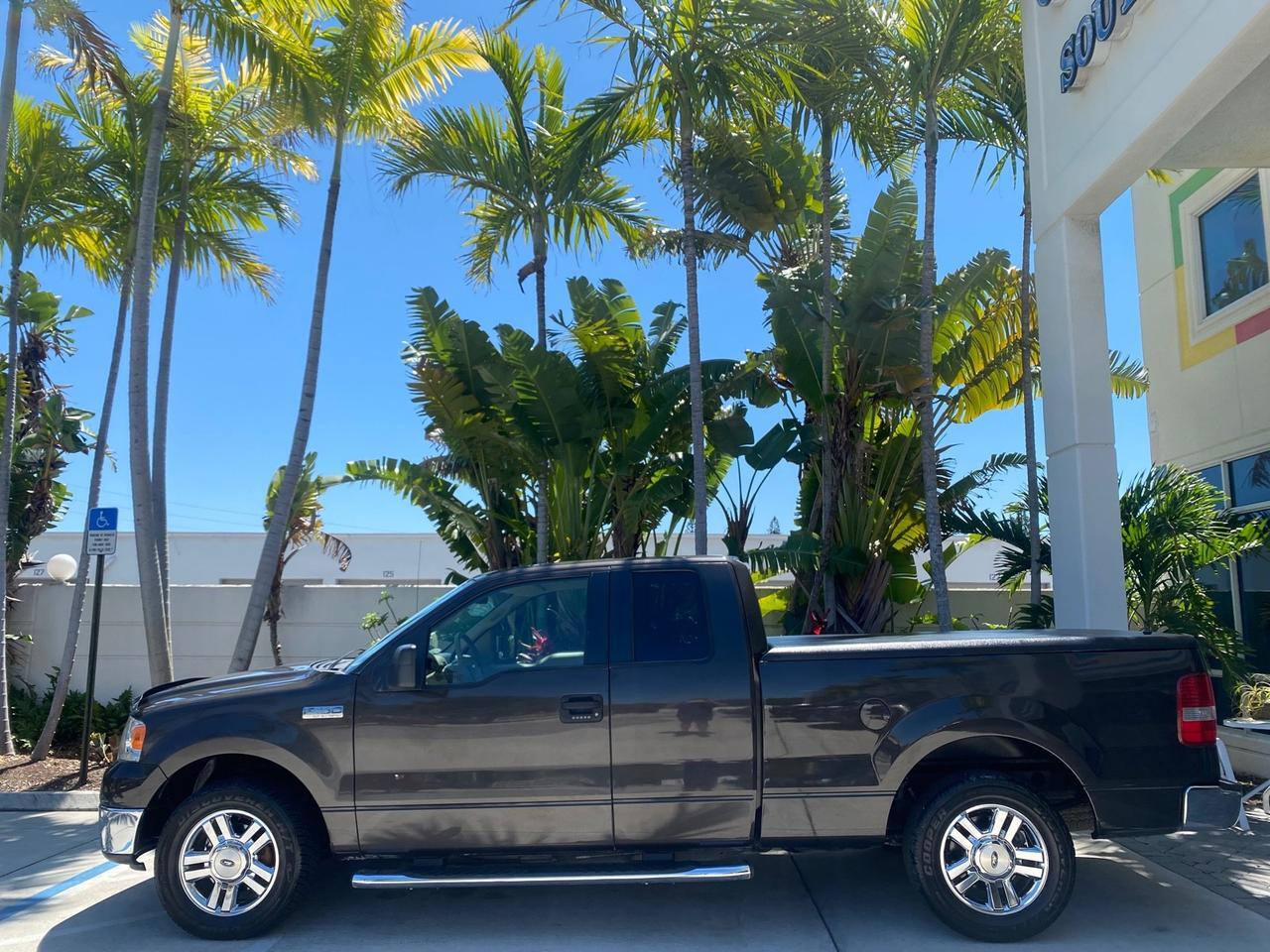 2006 Ford F-150 XLT LOW MILES 61,649 Pompano Beach FL