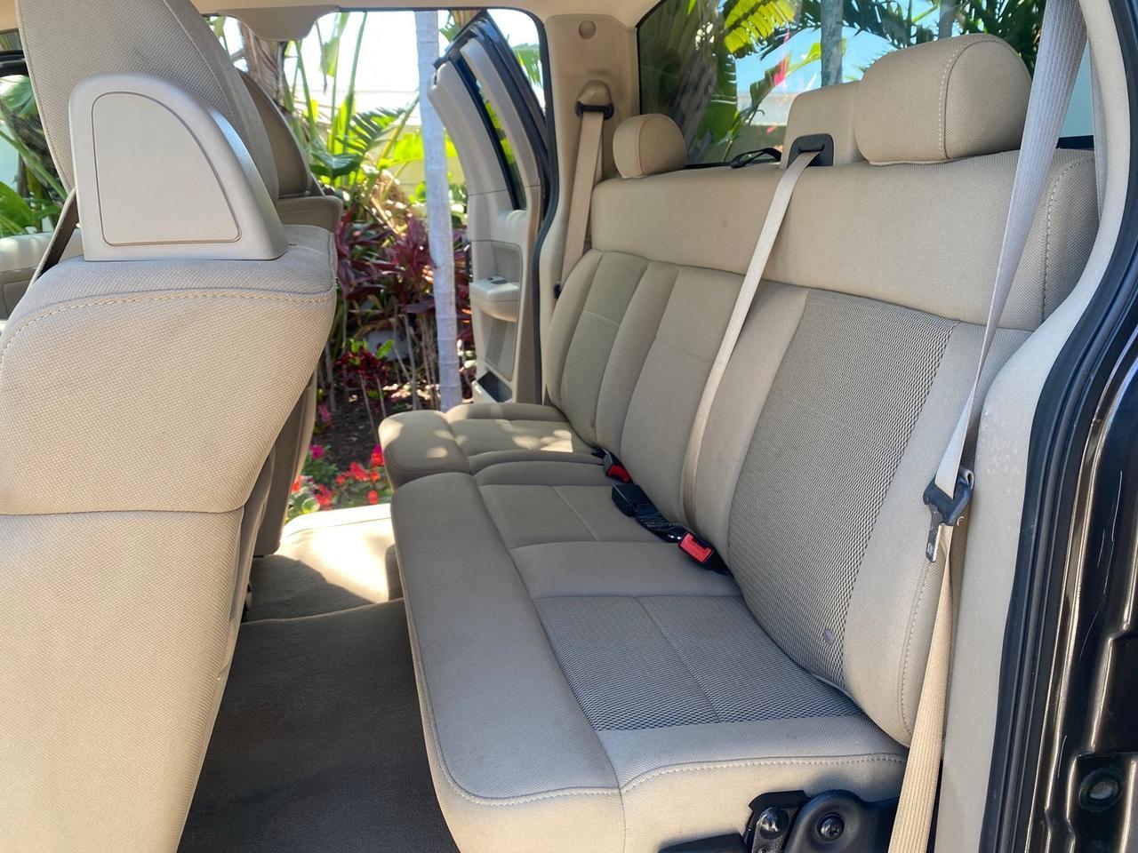 2006 Ford F-150 XLT LOW MILES 61,649 Pompano Beach FL