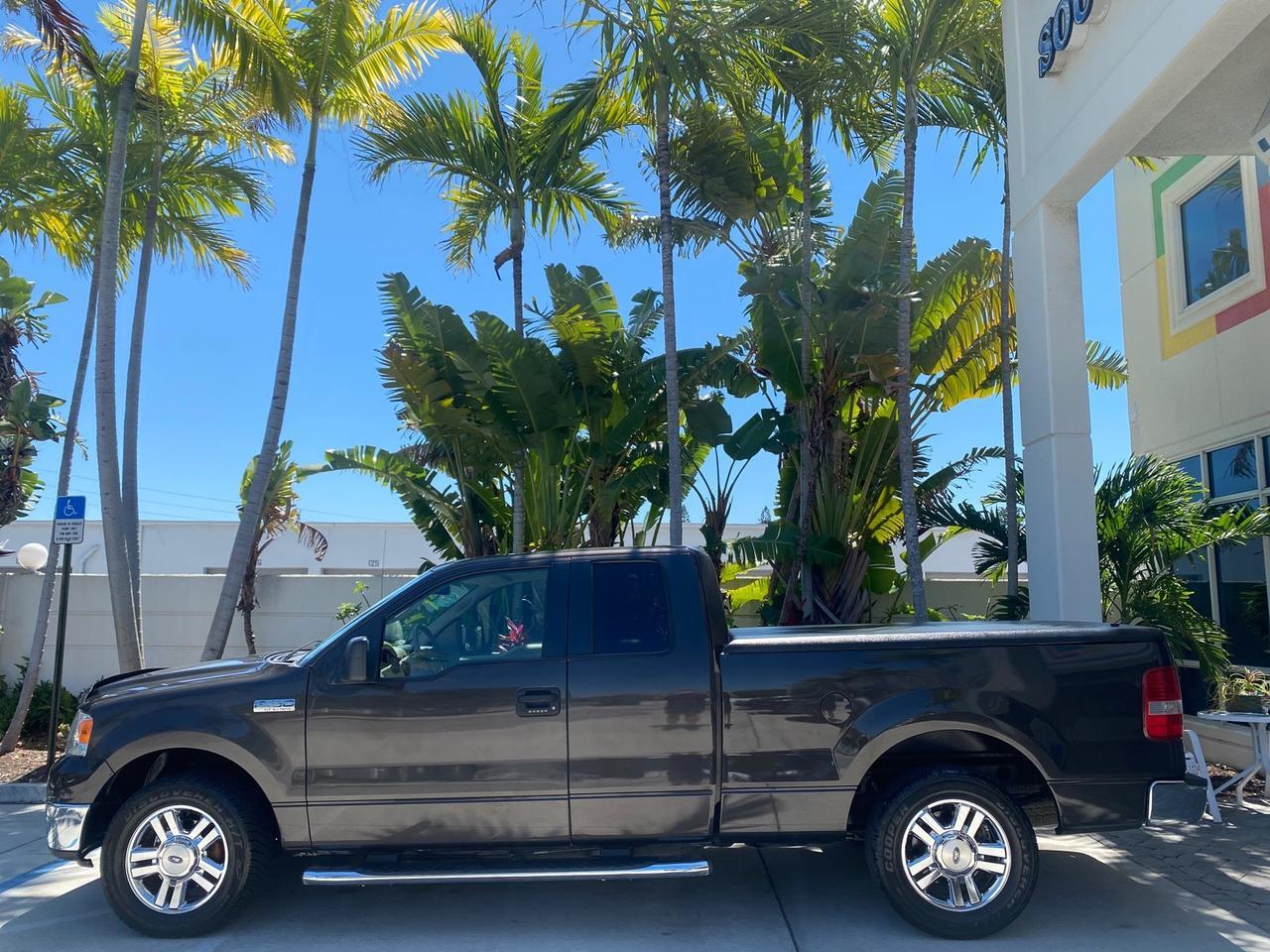 2006 Ford F-150 XLT LOW MILES 61,649 Pompano Beach FL
