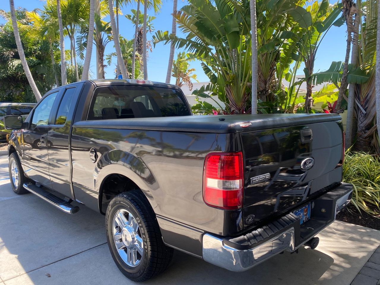 2006 Ford F-150 XLT LOW MILES 61,649 Pompano Beach FL