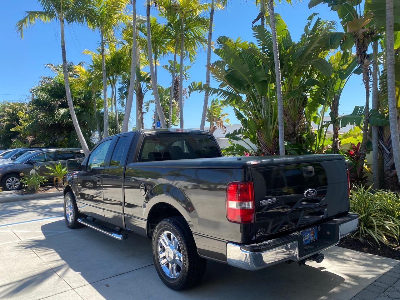 2006 Ford F-150 XLT LOW MILES 61,649 Pompano Beach FL