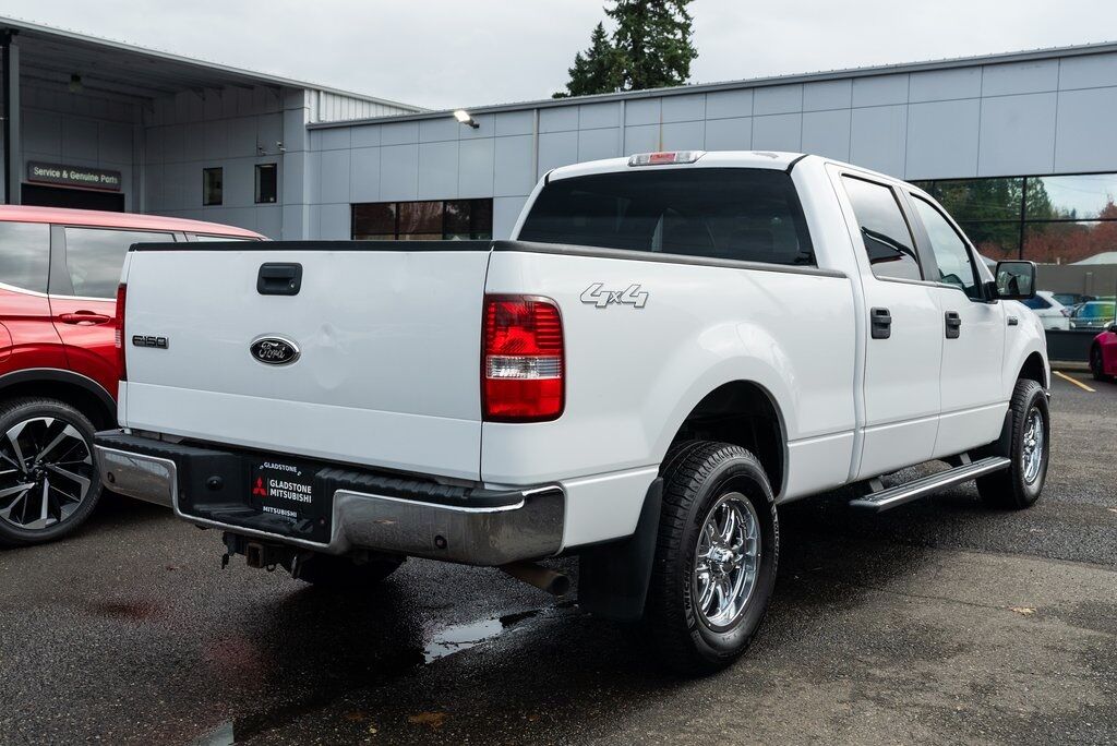 2006 Ford F-150 XLT Milwaukie OR