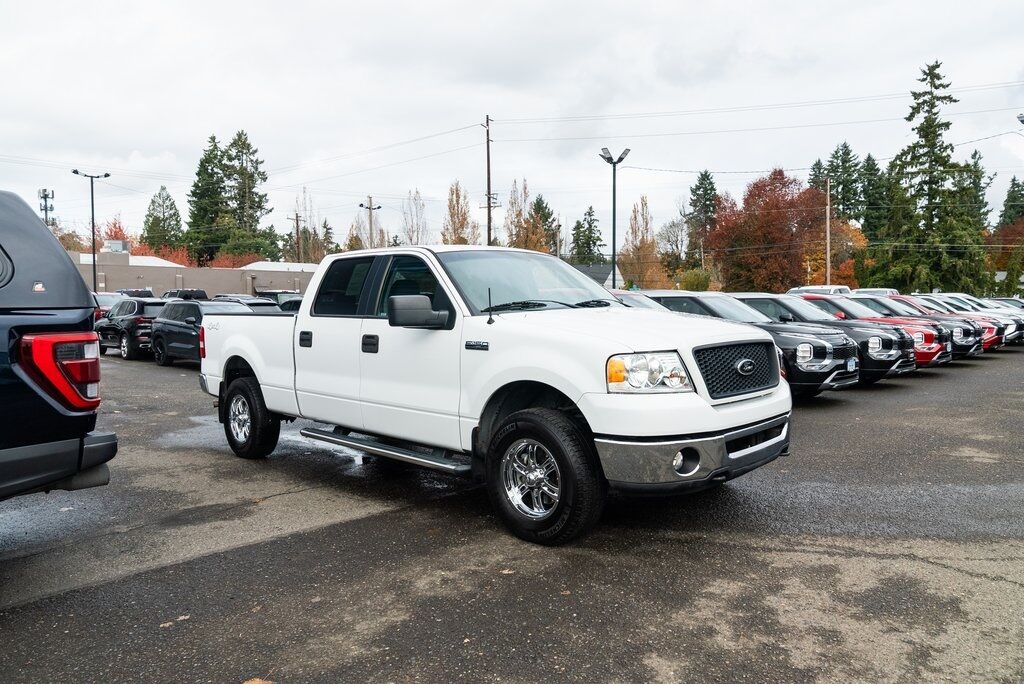 2006 Ford F-150 XLT Milwaukie OR