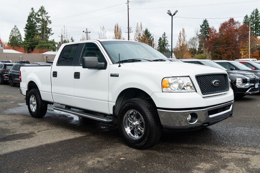 2006 Ford F-150 XLT