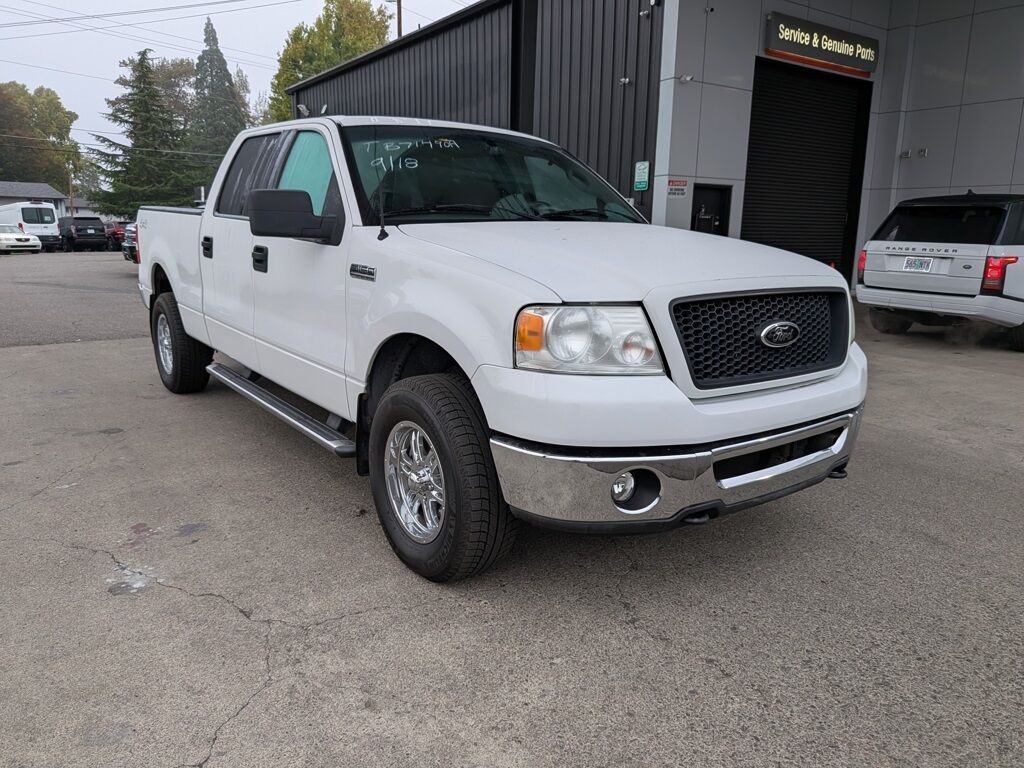 2006 Ford F-150 XLT Milwaukie OR
