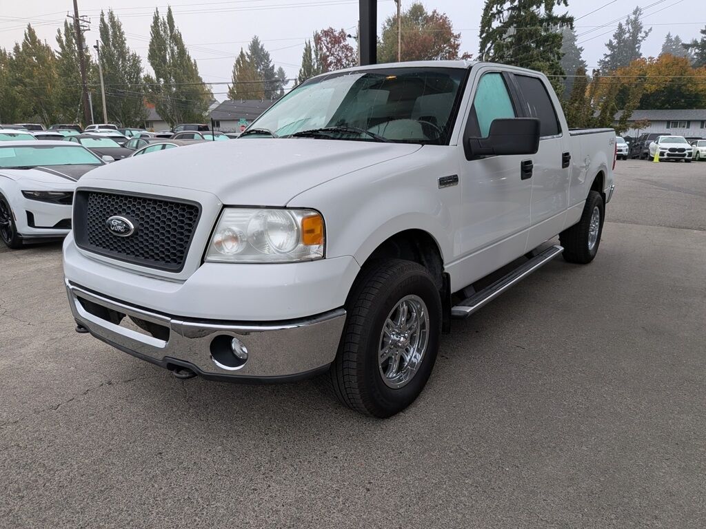 2006 Ford F-150 XLT Milwaukie OR