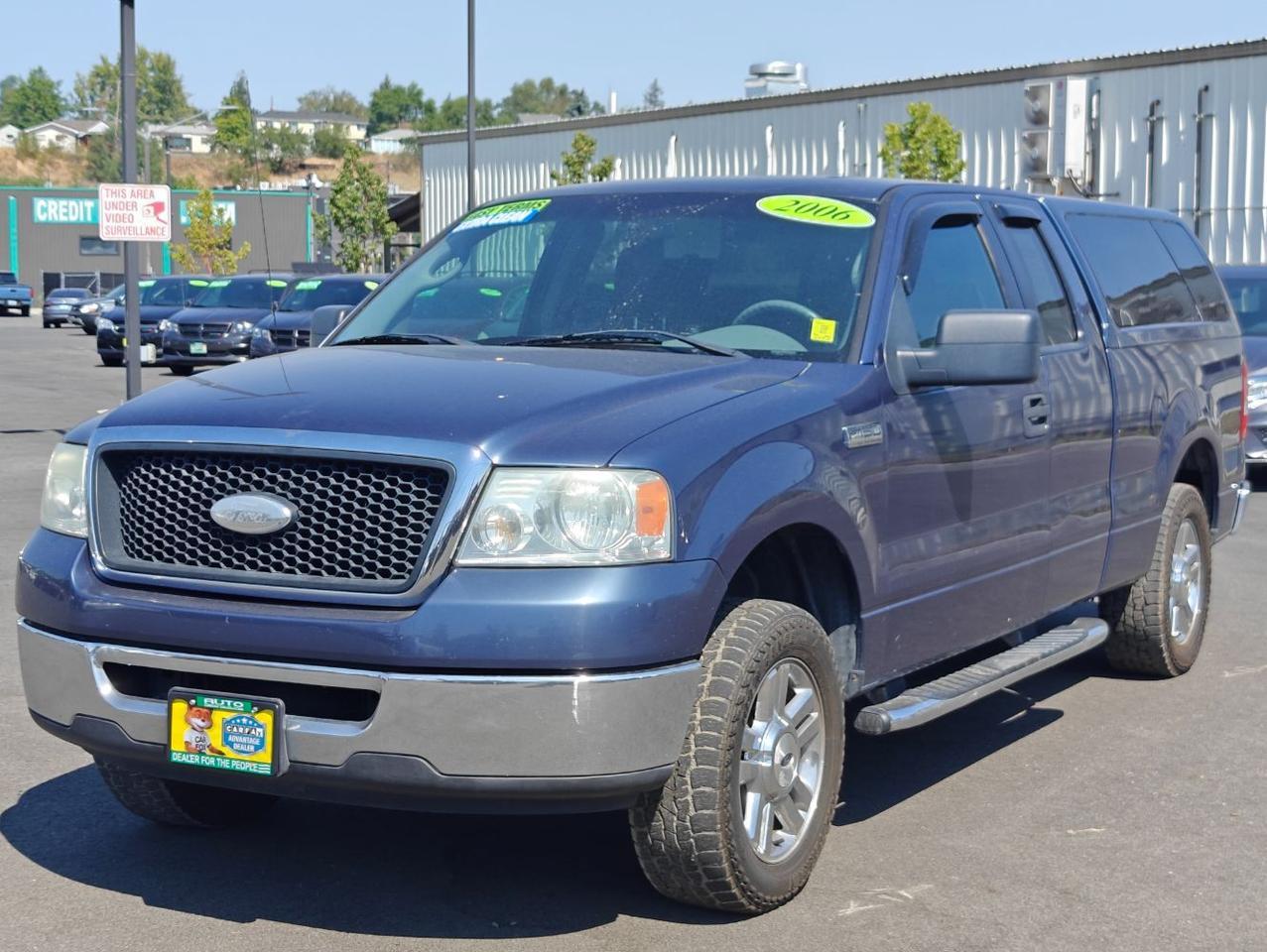 2006 Ford F-150 XLT SuperCab 2WD Spokane, WA
