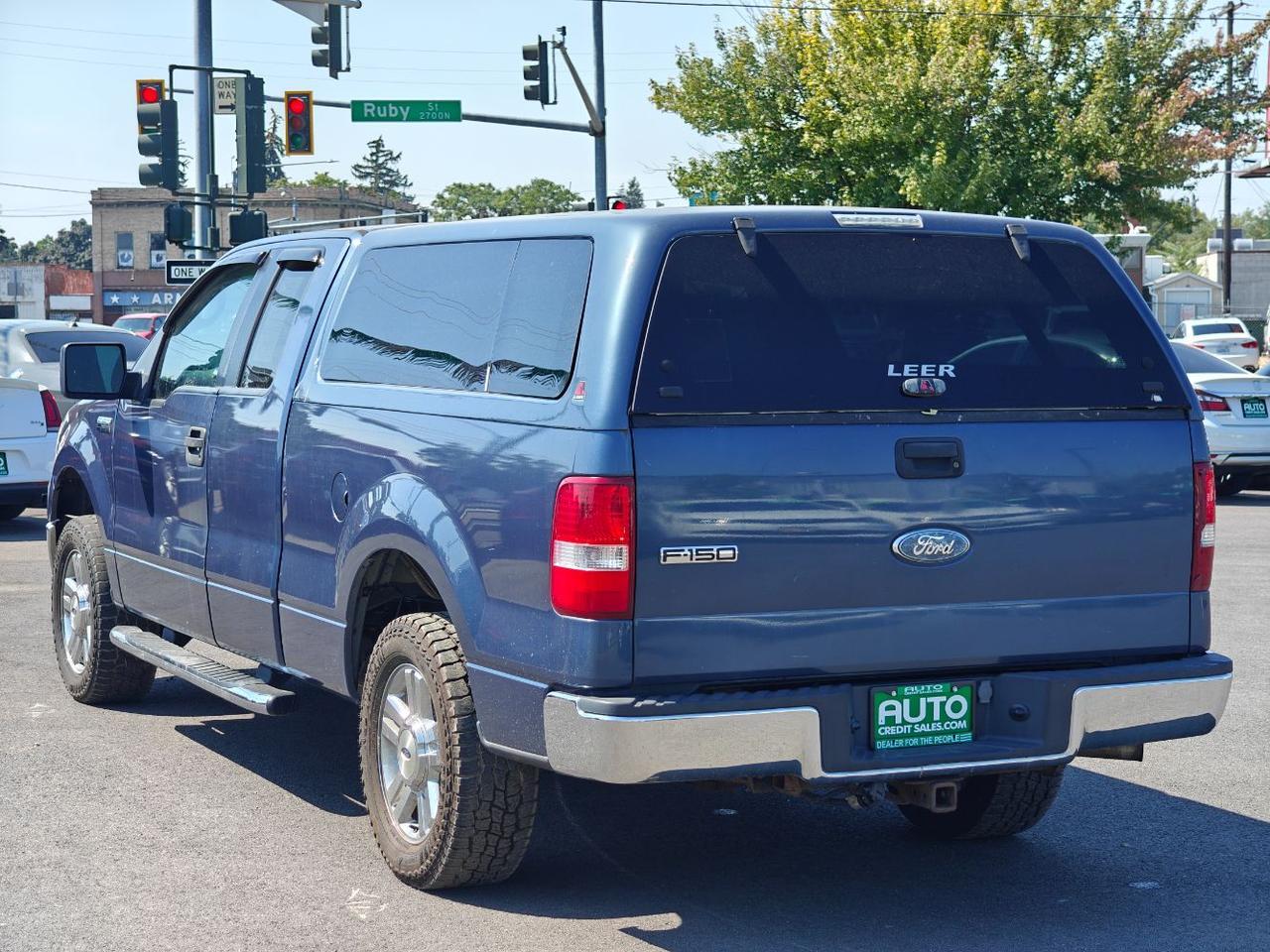 2006 Ford F-150 XLT SuperCab 2WD Spokane, WA