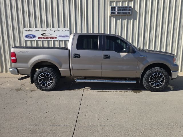 2006 Ford F-150 XLT