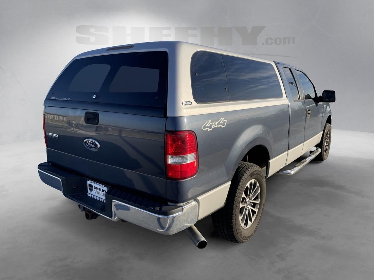 2006 Ford F-150 XLT Springfield VA