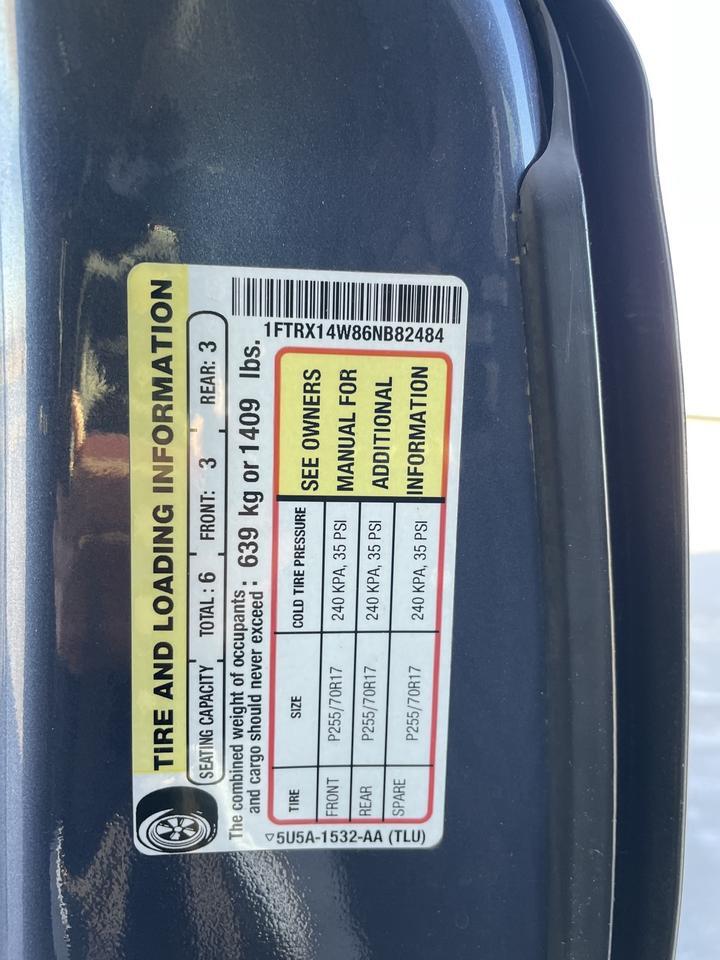 2006 Ford F-150 XLT Springfield VA