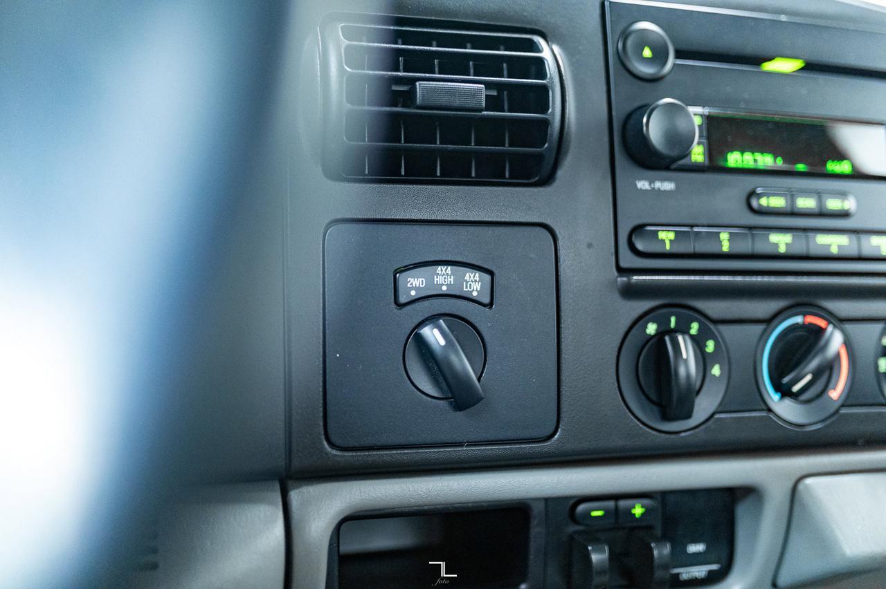 2006 Ford F-250 4x4 Super Cab XLT Red Deer AB