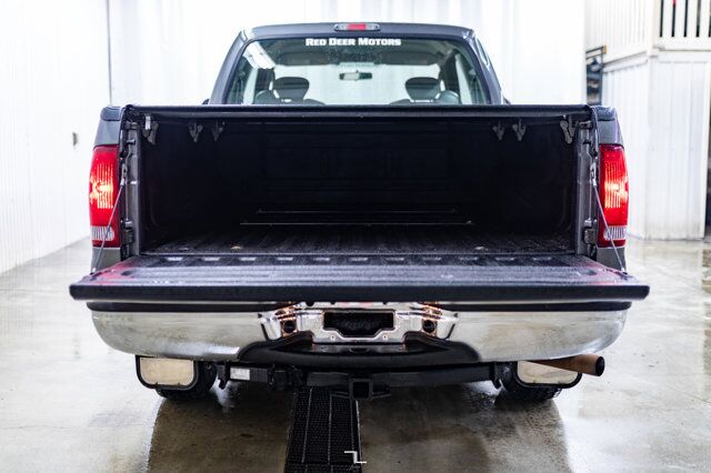 2006 Ford F-250 4x4 Super Cab XLT Red Deer AB