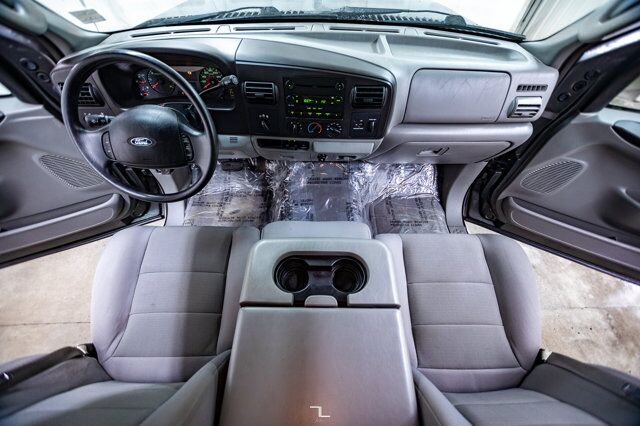 2006 Ford F-250 4x4 Super Cab XLT Red Deer AB