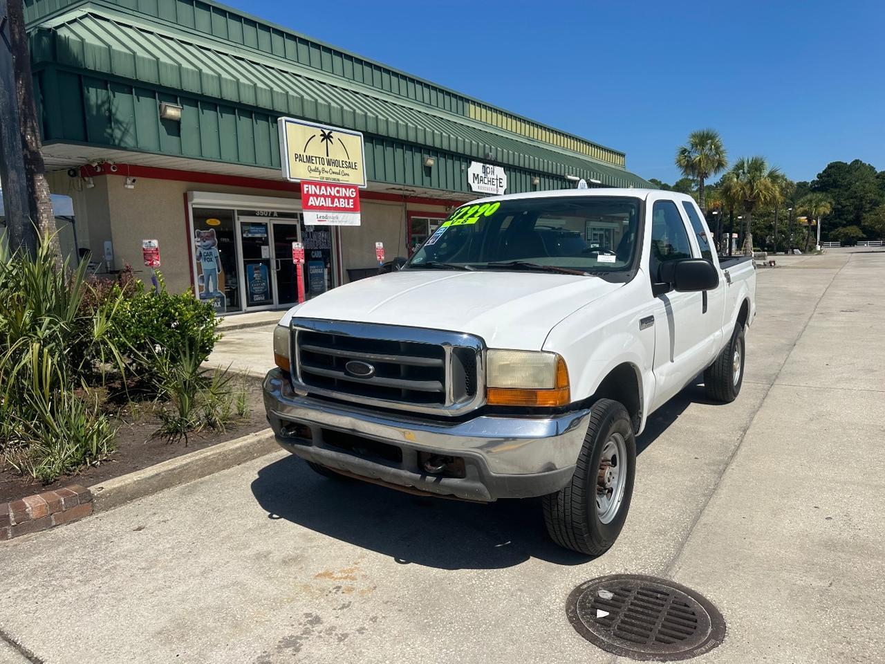2006 Ford F-250 Super Duty