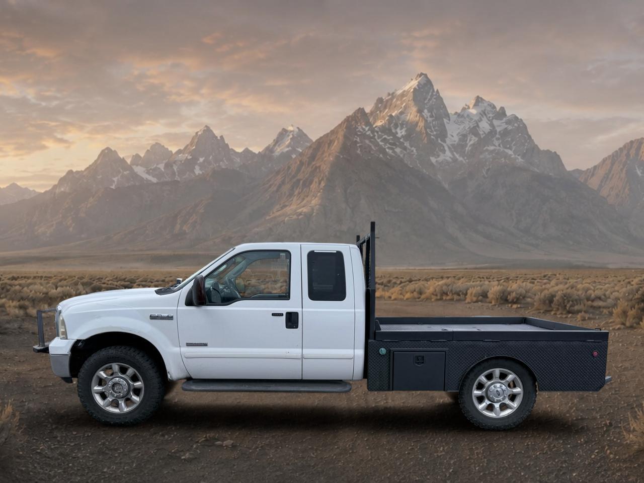 2006 Ford F-250 XL