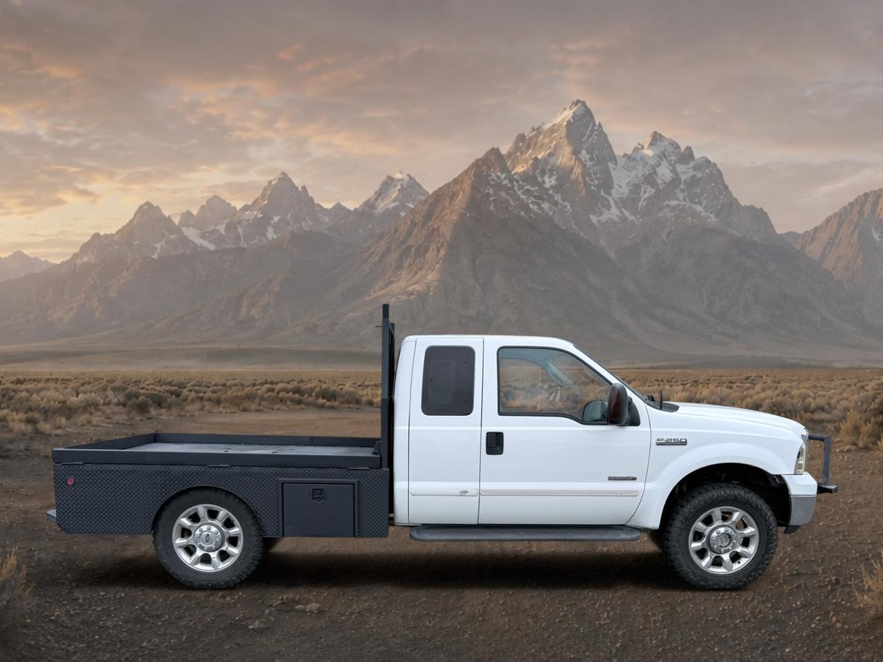 2006 Ford F-250 XL Idaho Falls ID