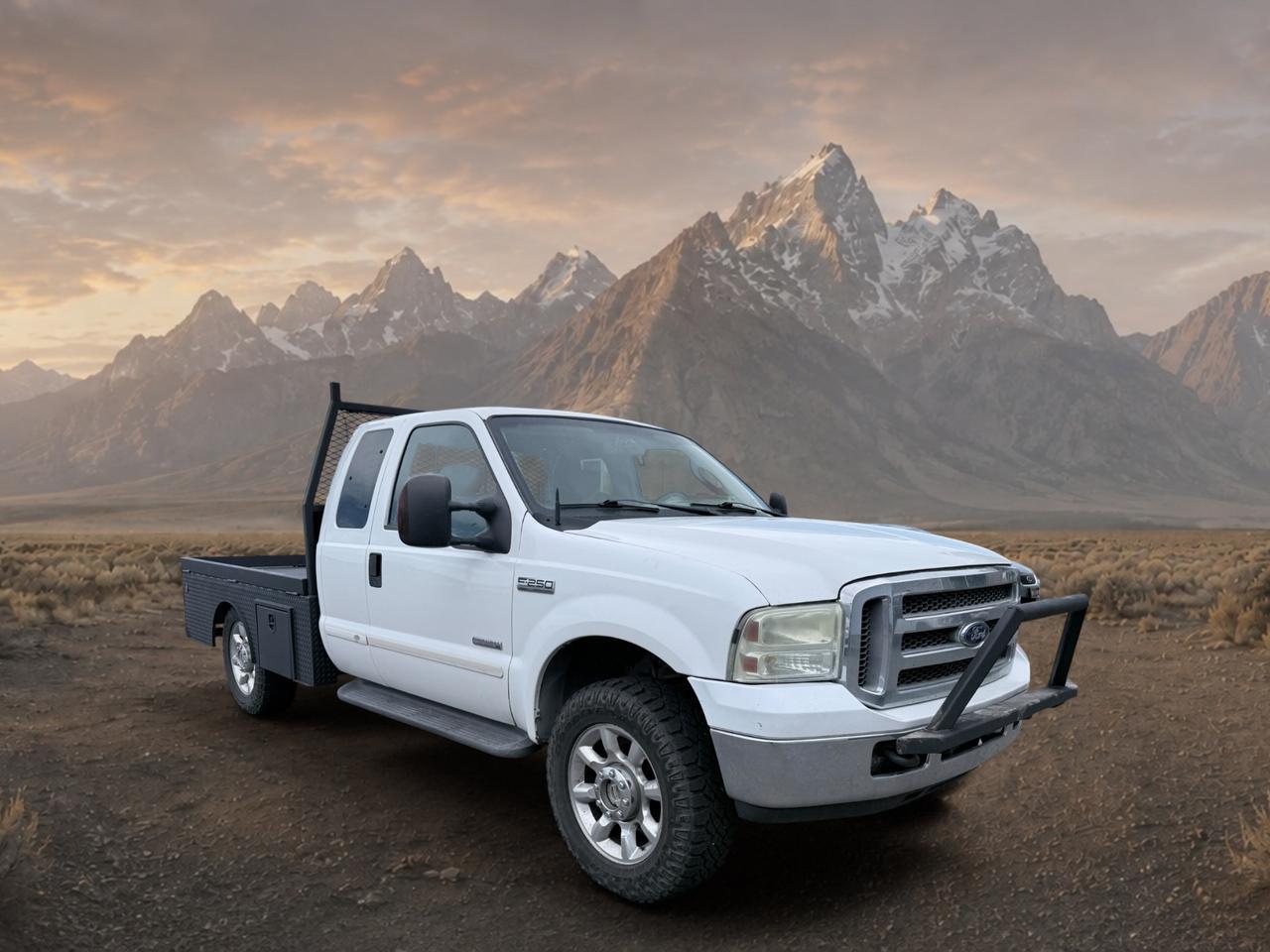 2006 Ford F-250 XL Idaho Falls ID