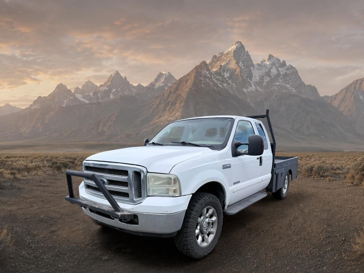 2006 Ford F-250 XL