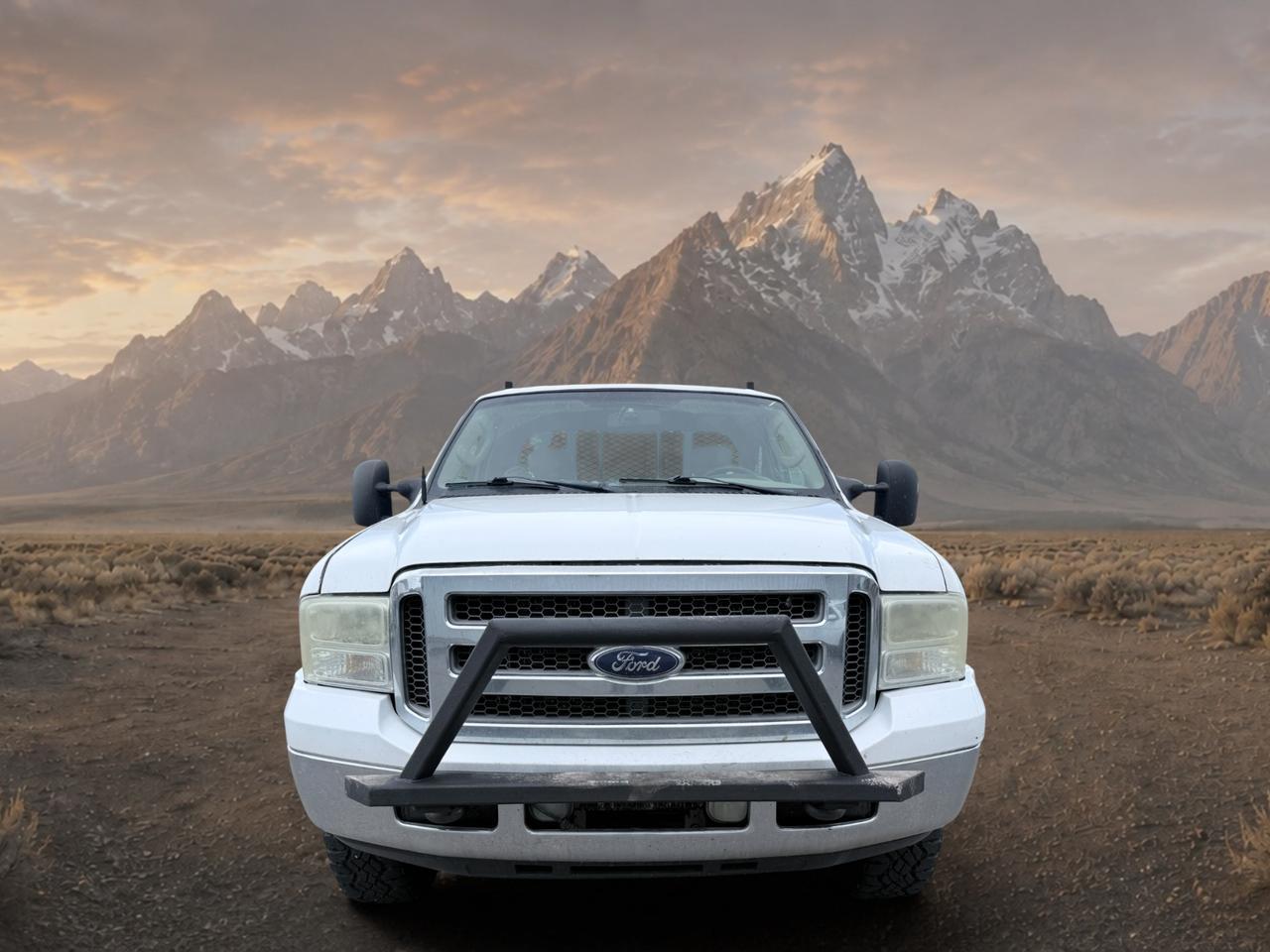 2006 Ford F-250 XL Idaho Falls ID