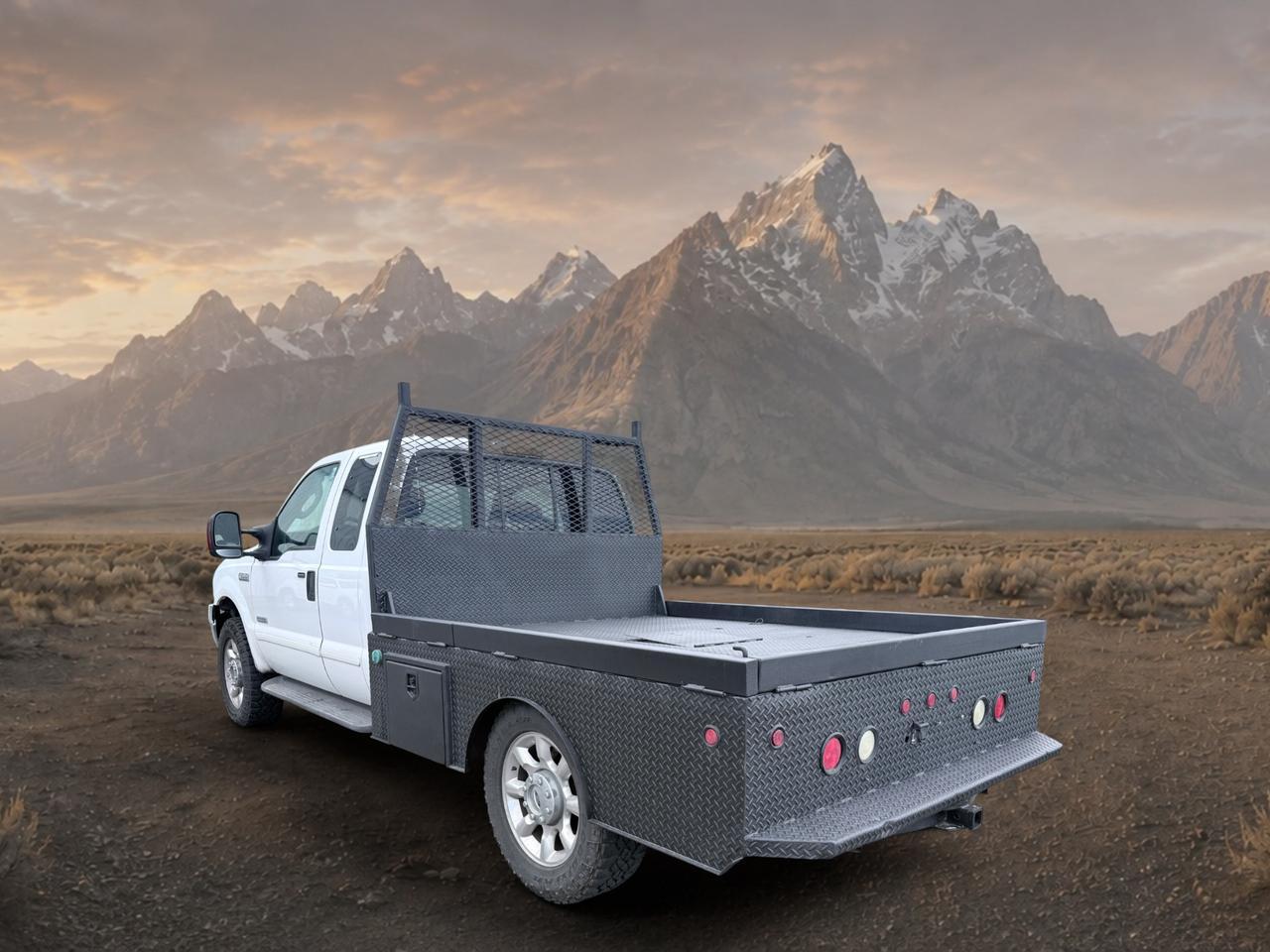 2006 Ford F-250 XL