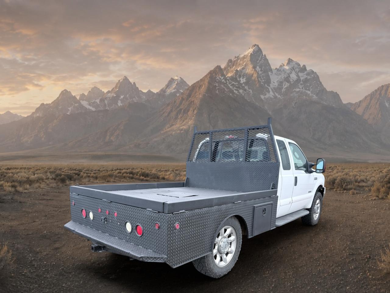 2006 Ford F-250 XL Idaho Falls ID