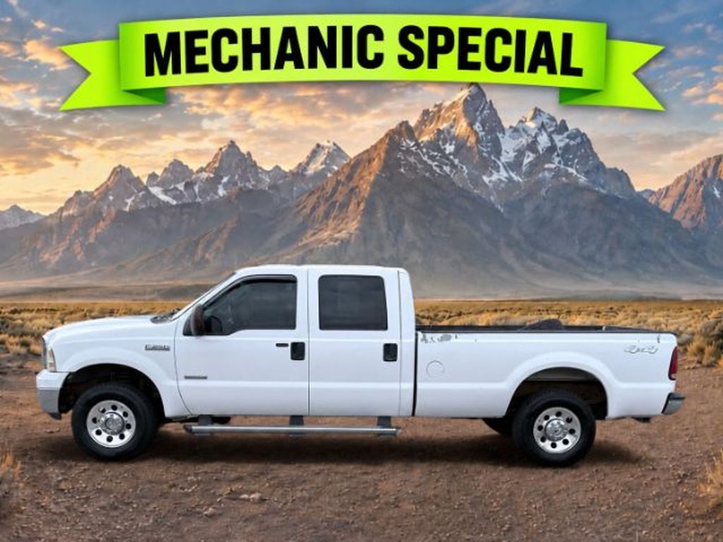 2006 Ford F-250 XLT