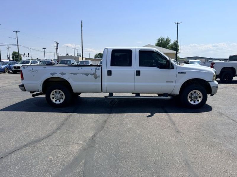 2006 Ford F-250 XLT Idaho Falls ID