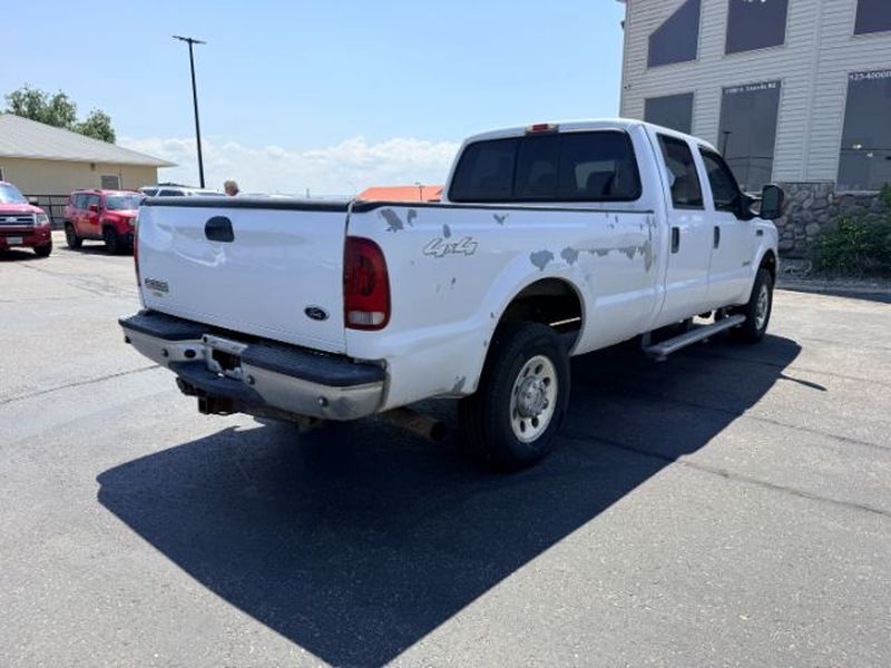 2006 Ford F-250 XLT Idaho Falls ID