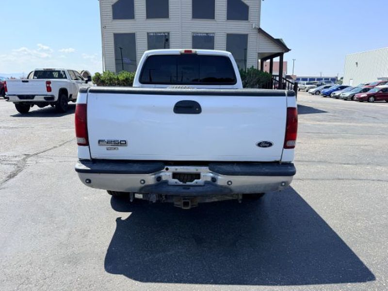 2006 Ford F-250 XLT Idaho Falls ID