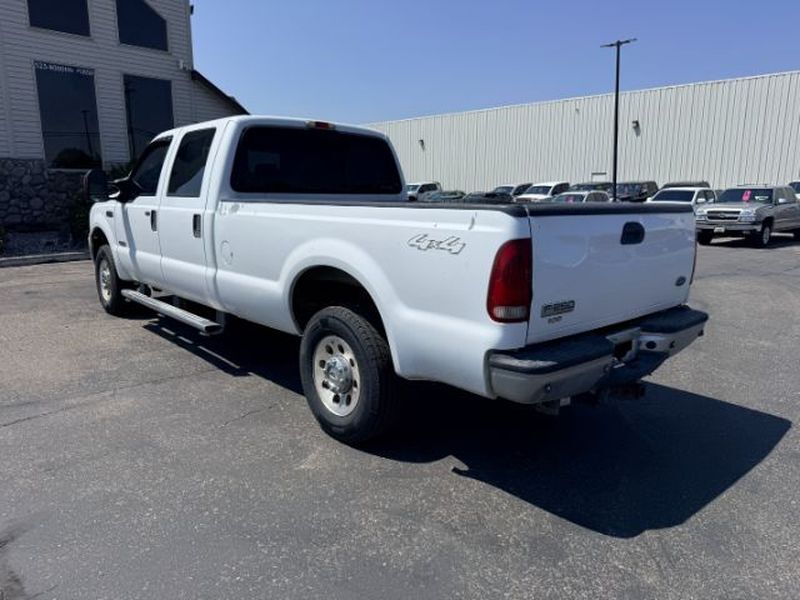 2006 Ford F-250 XLT Idaho Falls ID