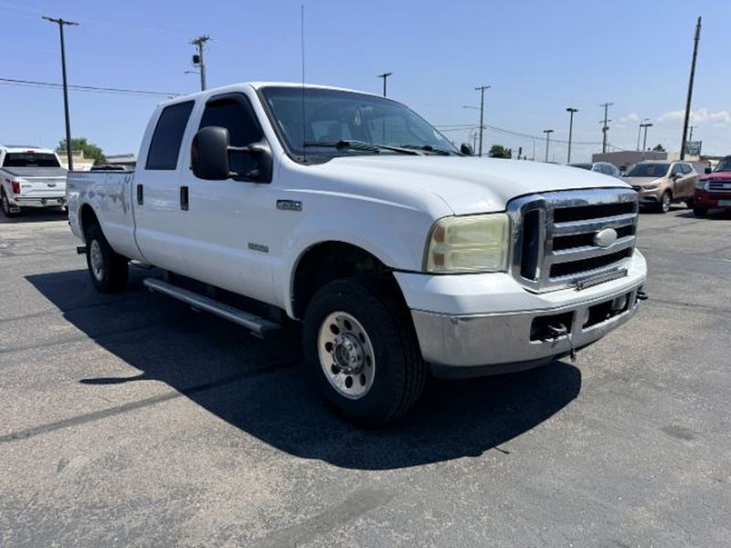 2006 Ford F-250 XLT Idaho Falls ID