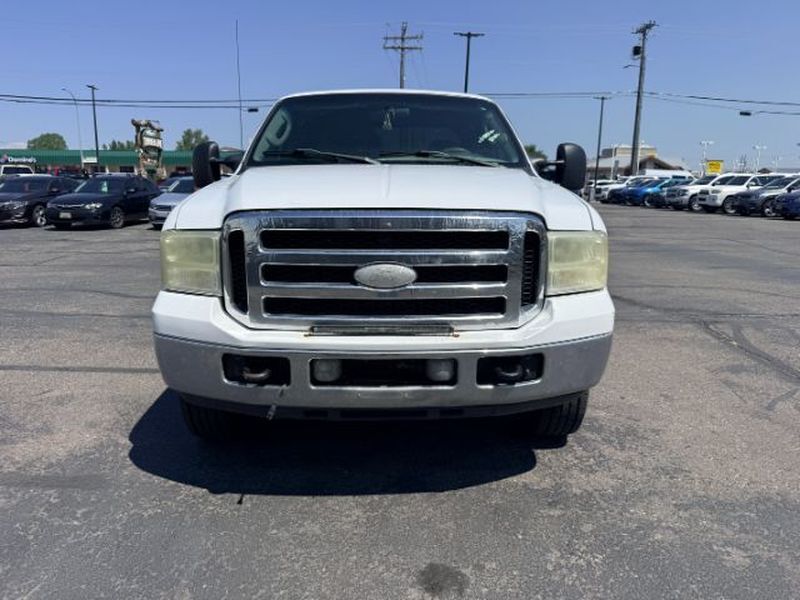 2006 Ford F-250 XLT Idaho Falls ID