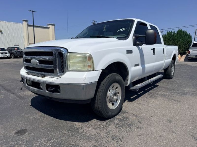 2006 Ford F-250 XLT