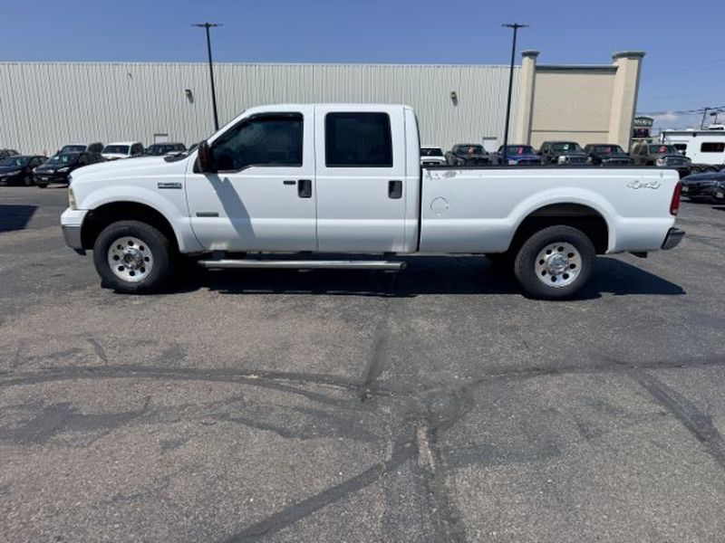 2006 Ford F-250 XLT Idaho Falls ID