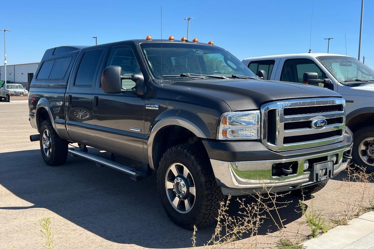 2006 Ford F-250SD Ontario OR