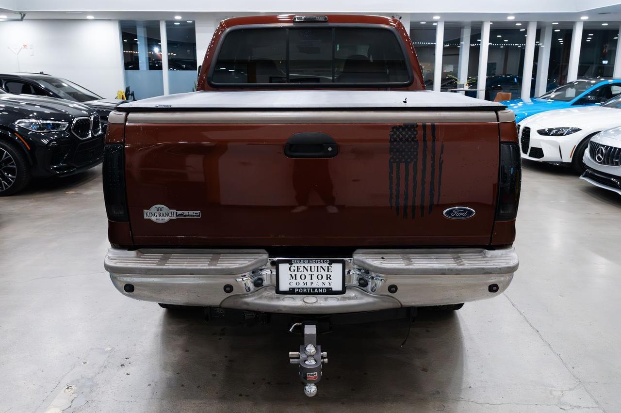 2006 Ford F-250SD King Ranch Gladstone OR