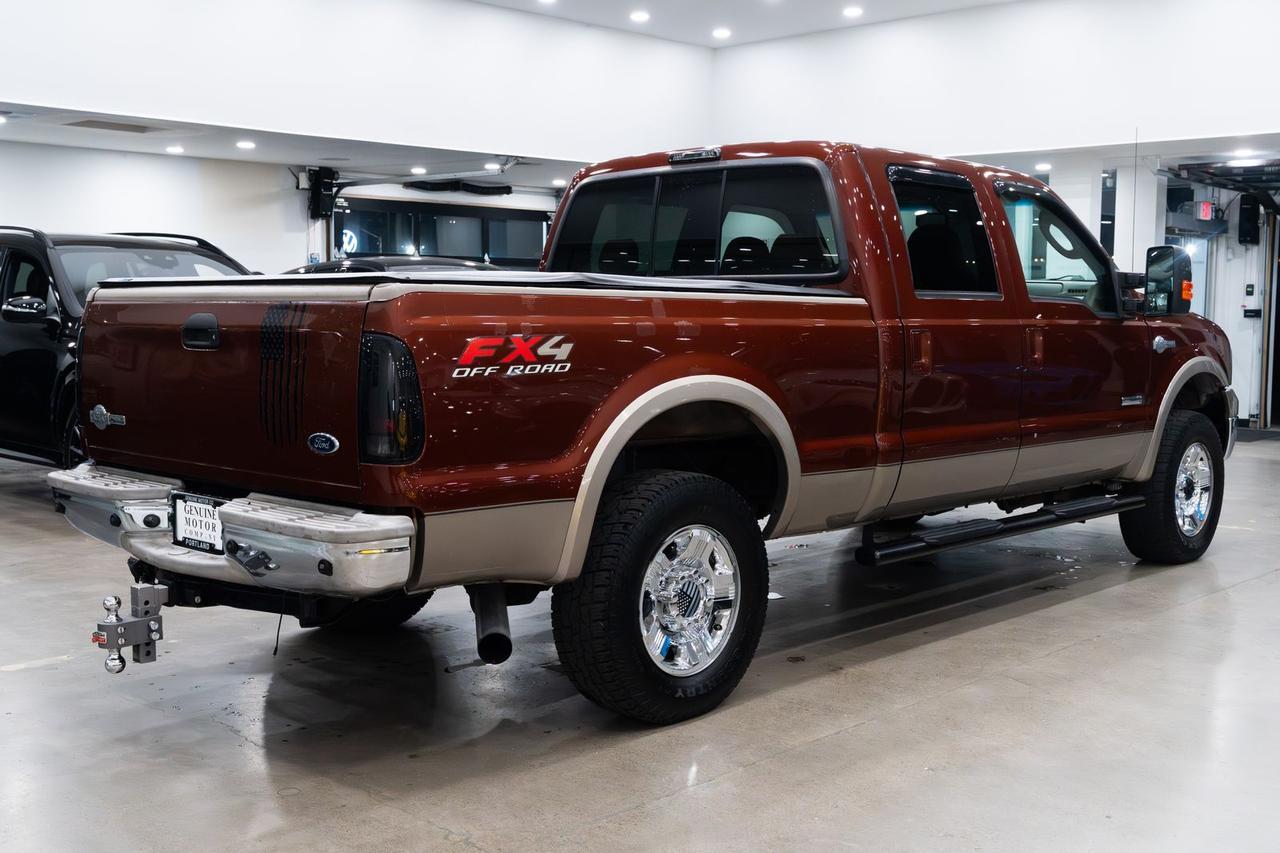 2006 Ford F-250SD King Ranch Gladstone OR