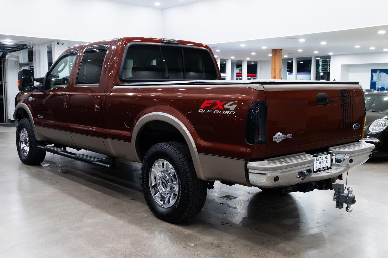 2006 Ford F-250SD King Ranch Gladstone OR