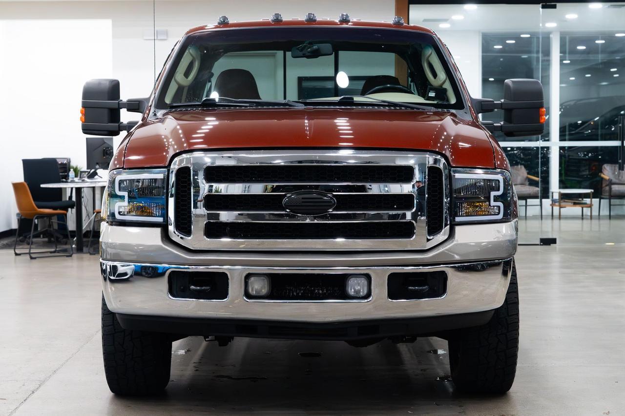 2006 Ford F-250SD King Ranch