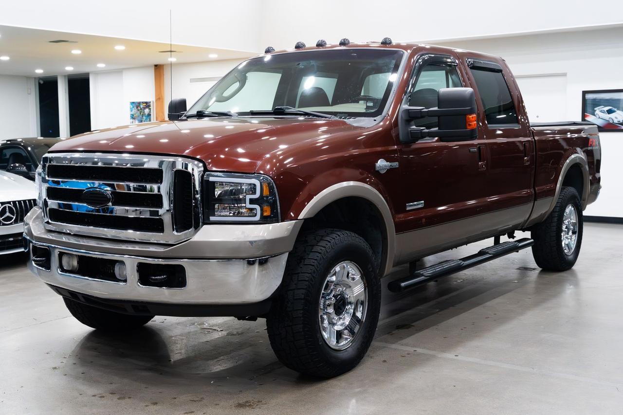 2006 Ford F-250SD King Ranch