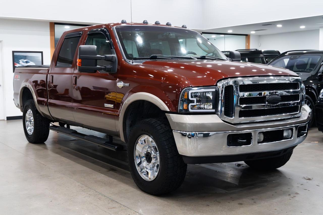 2006 Ford F-250SD King Ranch