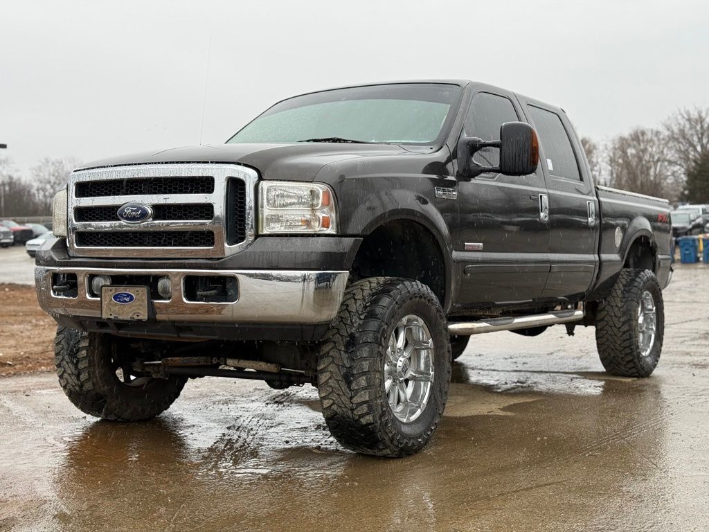 2006 Ford F-250SD Lariat