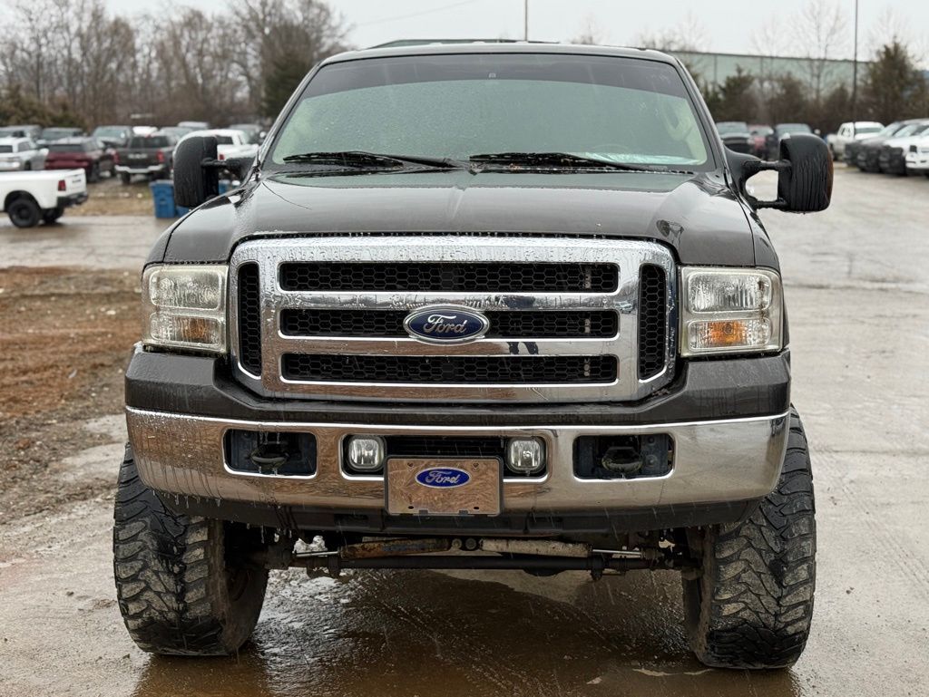2006 Ford F-250SD Lariat
