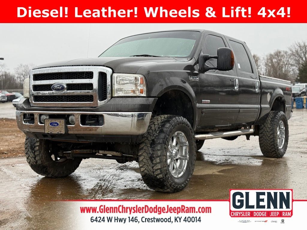 2006 Ford F-250SD Lariat