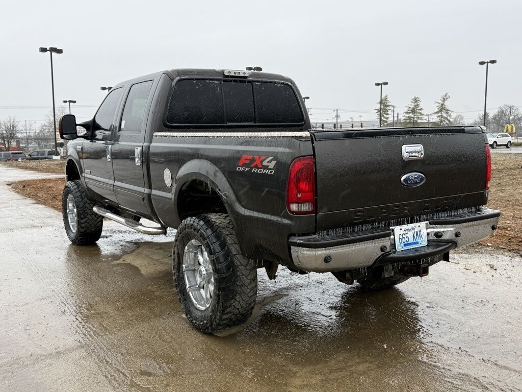 2006 Ford F-250SD Lariat Crestwood KY