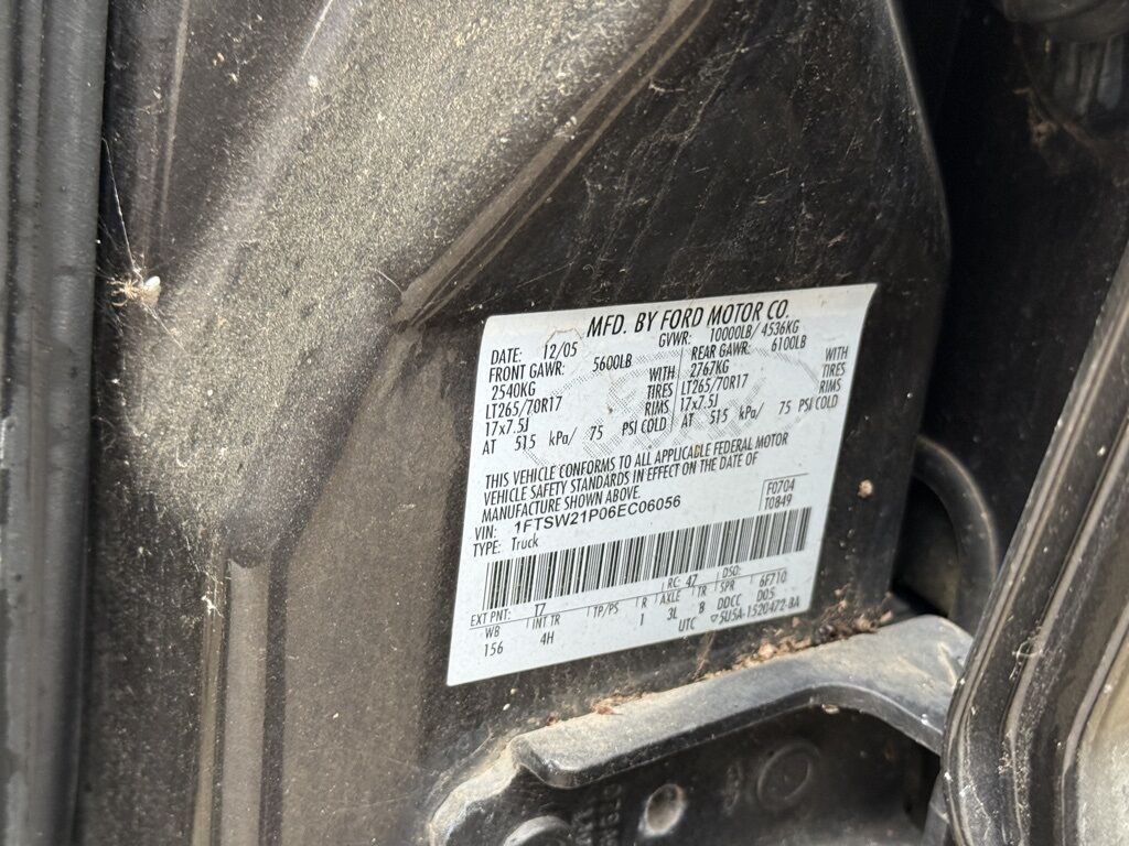 2006 Ford F-250SD Lariat Crestwood KY