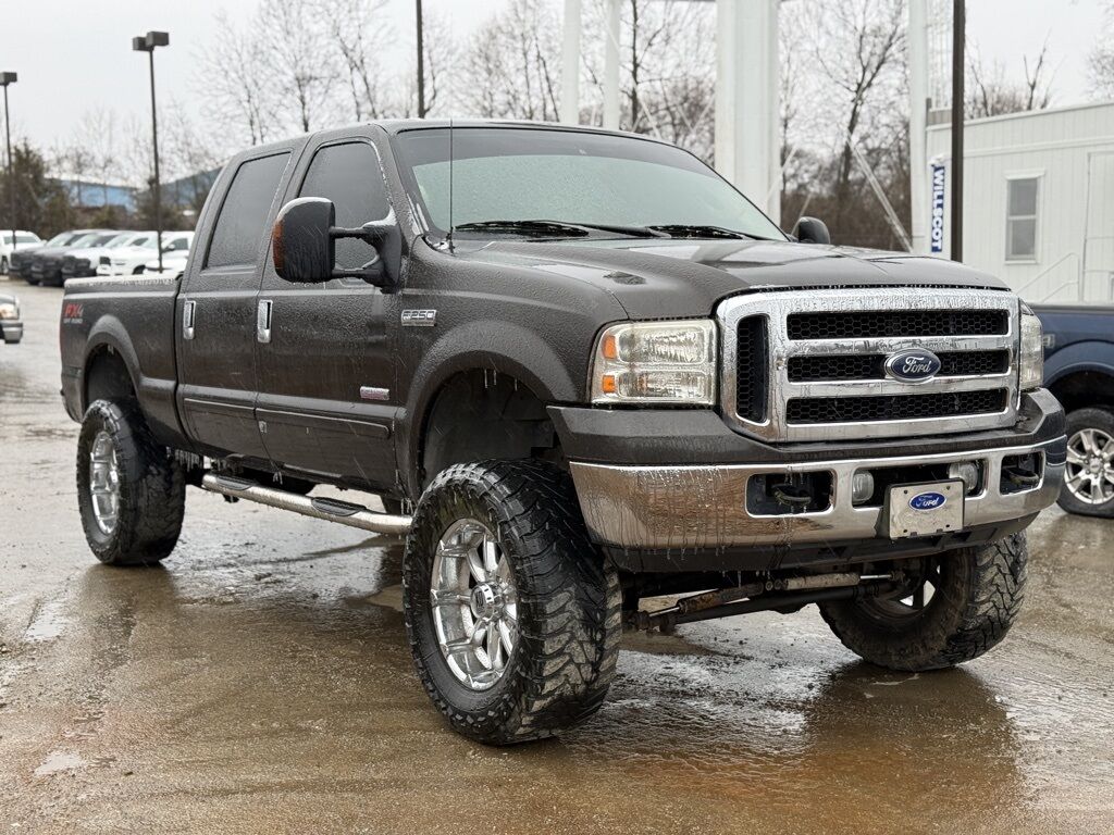 2006 Ford F-250SD Lariat Crestwood KY