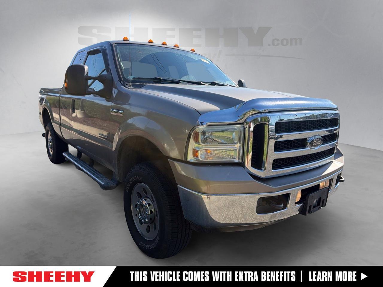 2006 Ford F-250SD XLT