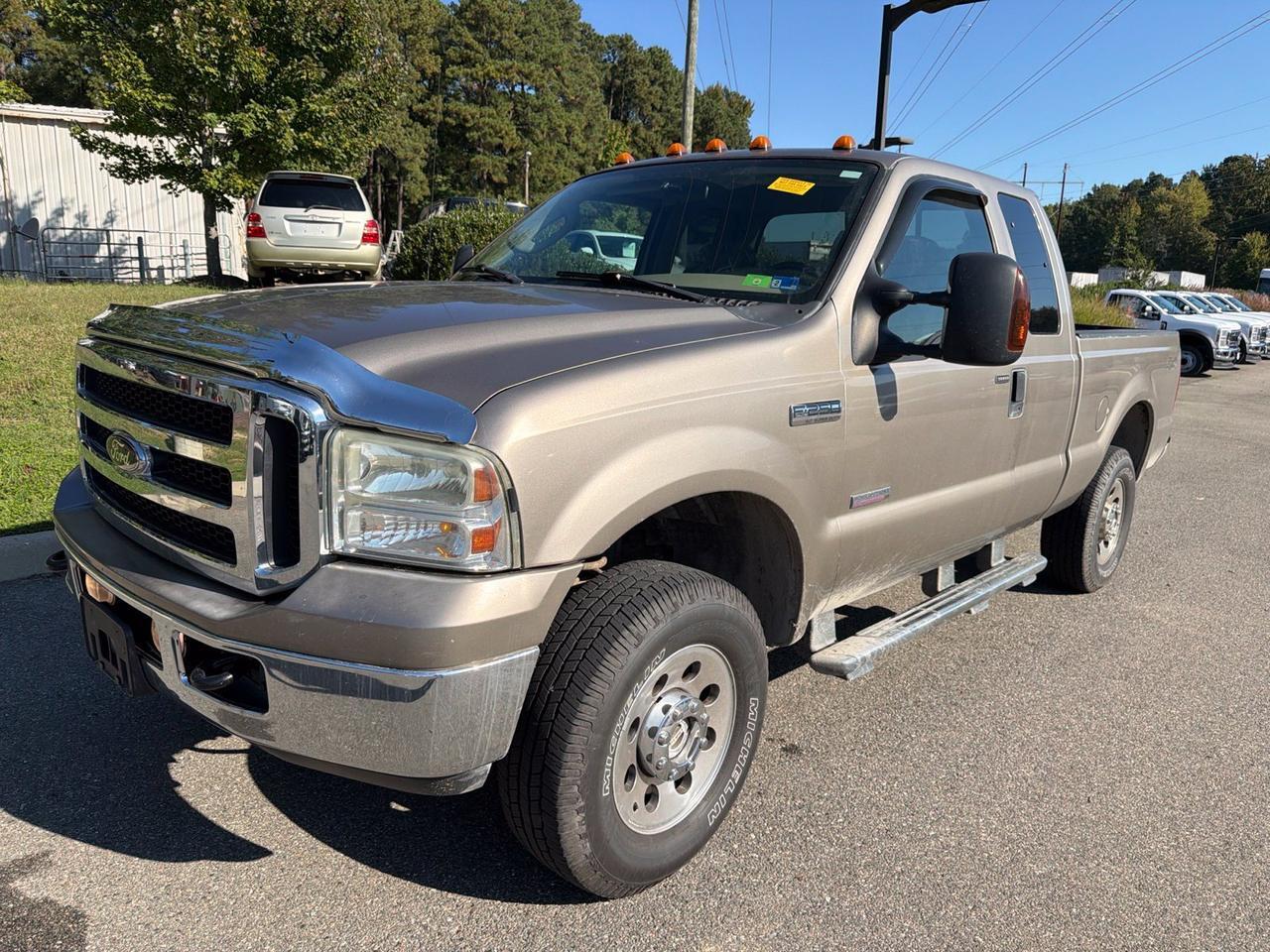 2006 Ford F-250SD XLT